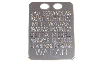waran halsband silver waran halsband silver